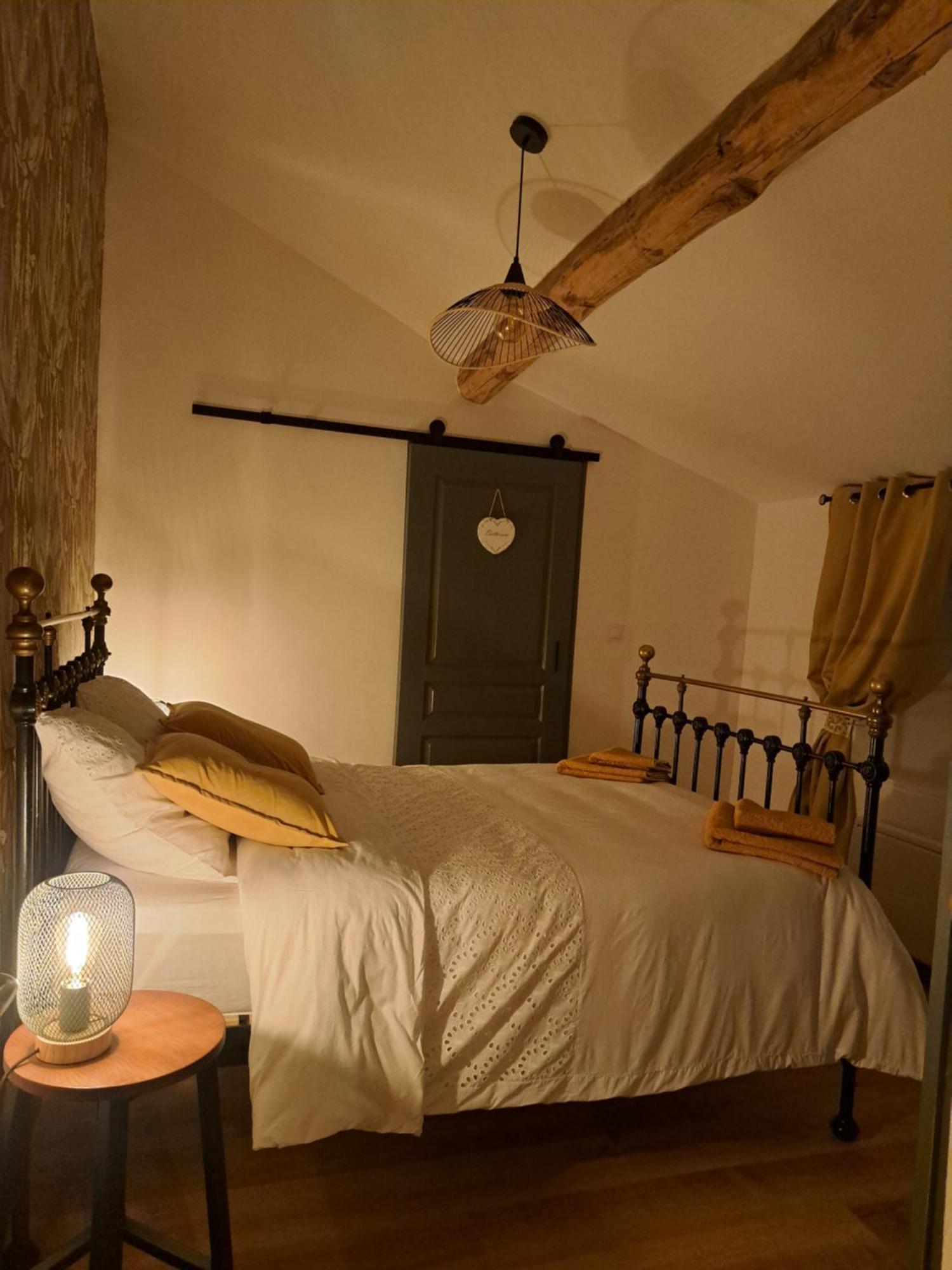 Lavallade12 Chambers D'Hotes Roussines Екстер'єр фото