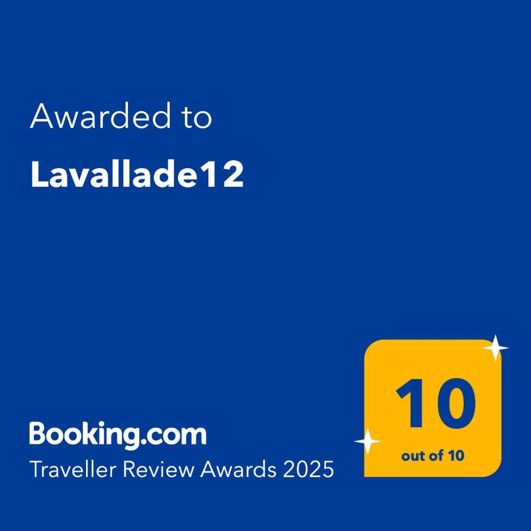 Lavallade12 Chambers D'Hotes Roussines Екстер'єр фото