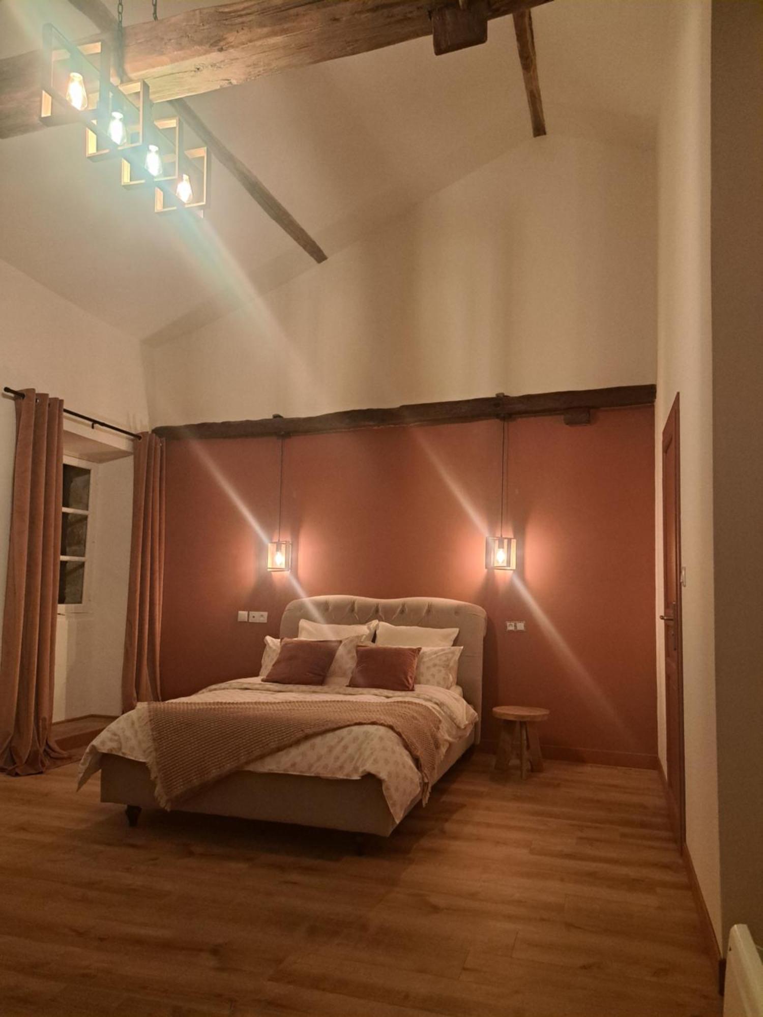 Lavallade12 Chambers D'Hotes Roussines Екстер'єр фото