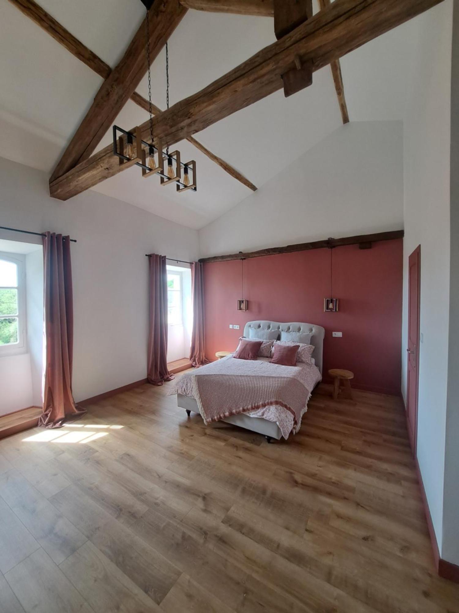 Lavallade12 Chambers D'Hotes Roussines Екстер'єр фото
